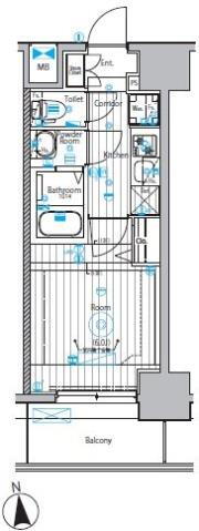 愛知県名古屋市中区富士見町 上前津駅 1K マンション 賃貸物件詳細