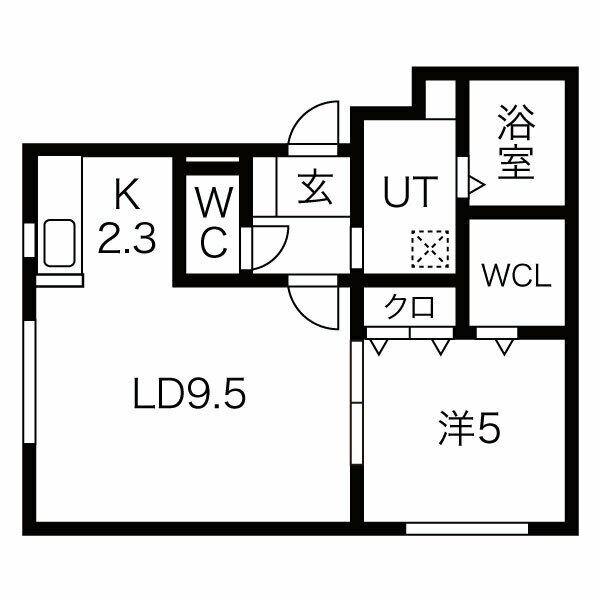 北海道札幌市中央区南八条西１１ 西線９条旭山公園通駅 1LDK マンション 賃貸物件詳細