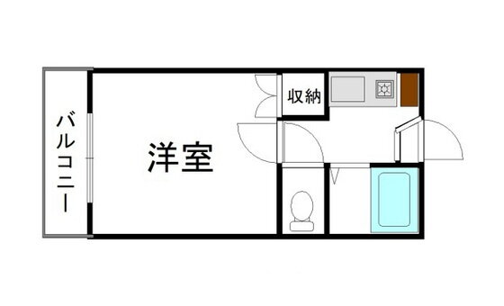 岡山県岡山市中区西川原１ 西川原駅 1K アパート 賃貸物件詳細