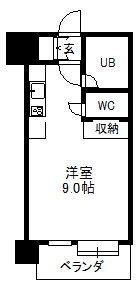 北海道札幌市中央区南八条西６ 中島公園駅 ワンルーム マンション 賃貸物件詳細