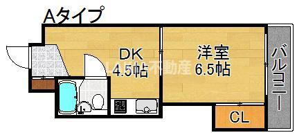 大阪府大阪市住之江区御崎１ 住之江公園駅 1DK マンション 賃貸物件詳細
