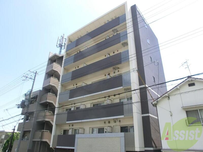 クオリス神戸本山レジデンス 東灘区本山北町「クオリス神戸本山レジデンス」