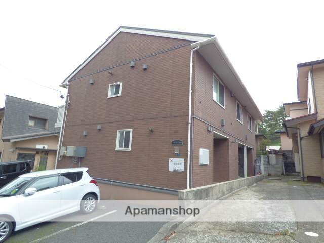 秋田県秋田市手形山中町 秋田駅 1LDK 賃貸(賃貸マンション・アパート)