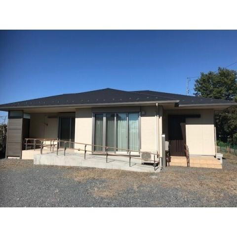 戸谷塚町貸家 新伊勢崎駅 2LDK 賃貸(賃貸マンション・アパート)