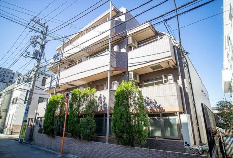 プレール・ドゥーク東新宿II 東新宿駅 1K 賃貸(賃貸マンション・アパート)