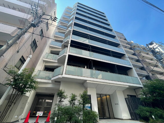 ザ・パークハビオ横浜東神奈川