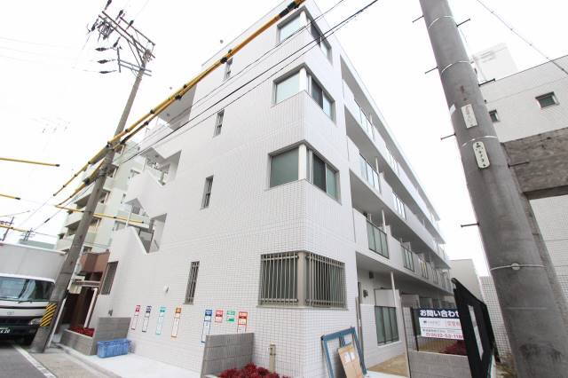ディアコート笹塚 閑静な住宅地で過ごしやすい雰囲気です