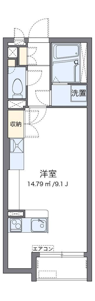 埼玉県羽生市南５ 羽生駅 ワンルーム アパート 賃貸物件詳細