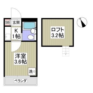 東京都豊島区西池袋５ 要町駅 1K アパート 賃貸物件詳細