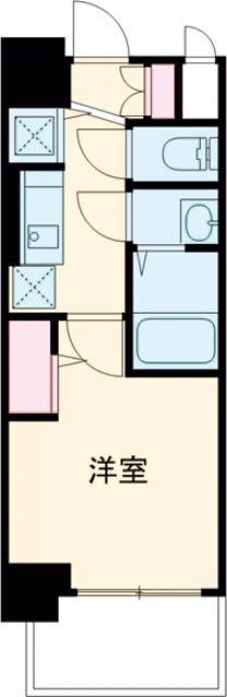 兵庫県神戸市兵庫区下沢通２ 湊川公園駅 1K マンション 賃貸物件詳細