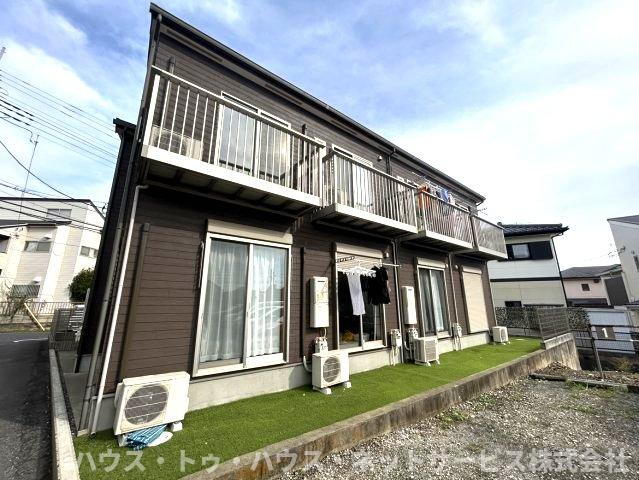 アパートメントK volIII 増尾駅 1K 賃貸(賃貸マンション・アパート)