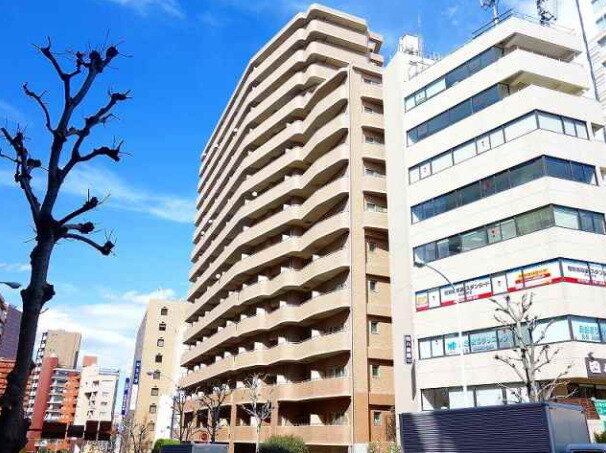 東京都新宿区四谷4 四谷三丁目駅 1LDK 賃貸(賃貸マンション・アパート)