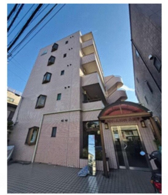 マリオン八王子 西八王子駅 1K 賃貸(賃貸マンション・アパート)