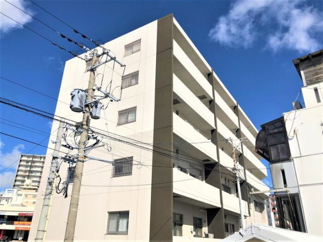 クレセントパル上之屋 美栄橋駅 2LDK 賃貸(賃貸マンション・アパート)