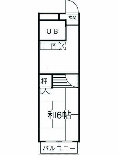 神奈川県相模原市中央区相模原５ 相模原駅 1K マンション 賃貸物件詳細