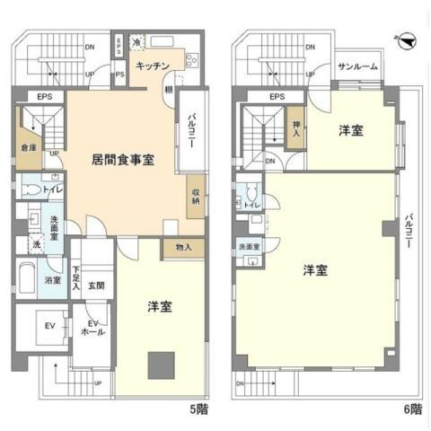 東京都渋谷区代官山町 代官山駅 3LDK マンション 賃貸物件詳細