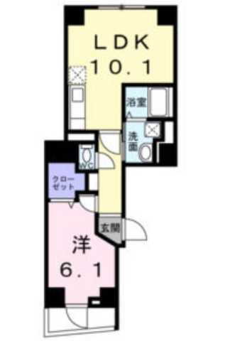 東京都文京区千駄木４ 西日暮里駅 1LDK マンション 賃貸物件詳細