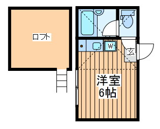 神奈川県横浜市鶴見区仲通３ 京急鶴見駅 ワンルーム アパート 賃貸物件詳細