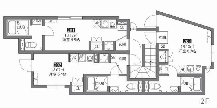 東京都葛飾区堀切４ 堀切菖蒲園駅 ワンルーム アパート 賃貸物件詳細