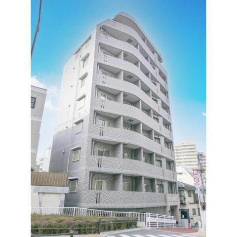 スカイコート渋谷初台