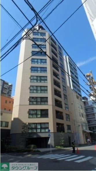 オープンレジデンシア千代田東神田