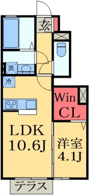 千葉県市原市青柳 五井駅 1LDK アパート 賃貸物件詳細