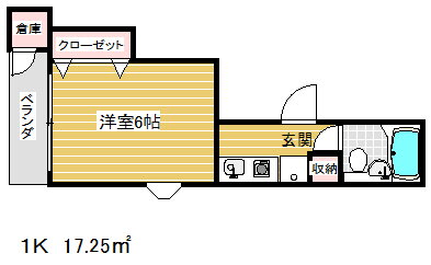 兵庫県神戸市中央区古湊通２ 神戸駅 ワンルーム マンション 賃貸物件詳細