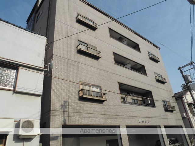 堀野マンション 浅香山駅 1LDK 賃貸(賃貸マンション・アパート)