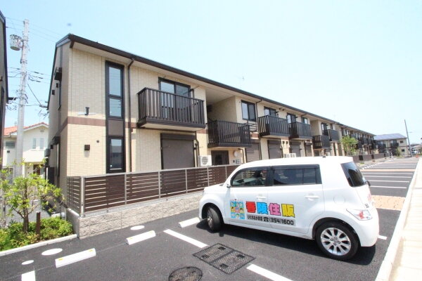 グランマーレ J 下菅谷駅 2LDK 賃貸(賃貸マンション・アパート)