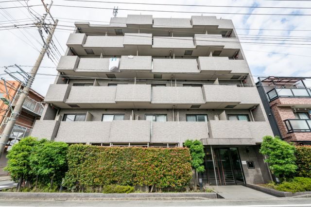 ルーブル多摩川弐番館
