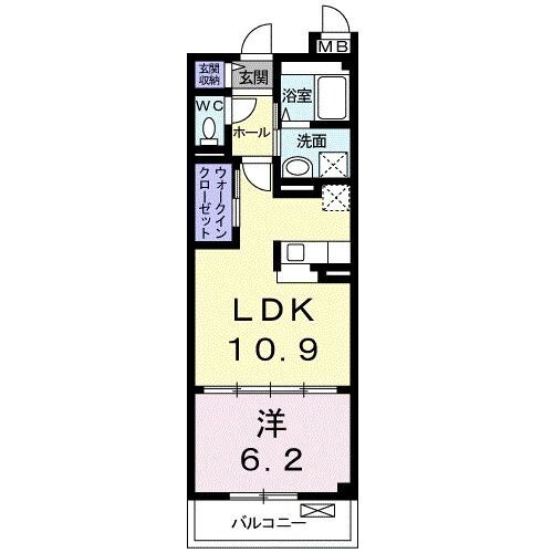 静岡県富士市川成島 新富士駅 1LDK マンション 賃貸物件詳細