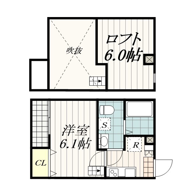 千葉県千葉市中央区祐光４ 東千葉駅 1K アパート 賃貸物件詳細