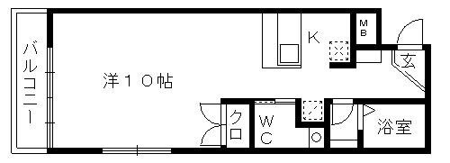 静岡県浜松市中央区北寺島町 浜松駅 ワンルーム マンション 賃貸物件詳細