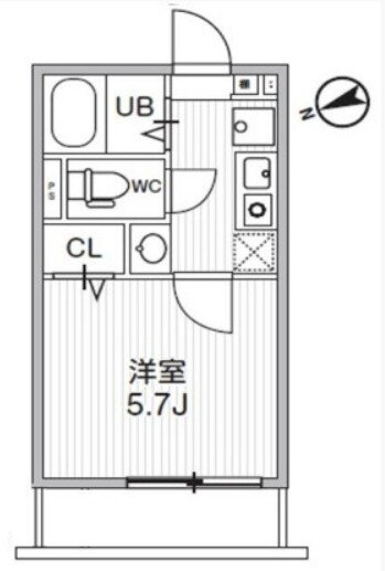 東京都葛飾区柴又４ 新柴又駅 1K アパート 賃貸物件詳細