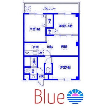 神奈川県川崎市幸区南加瀬４ 元住吉駅 3LDK マンション 賃貸物件詳細