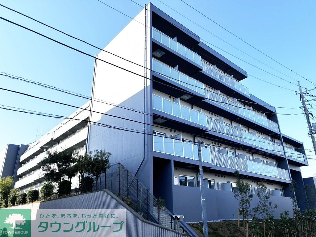 ＧＥＮＯＶＩＡ天王台 外観