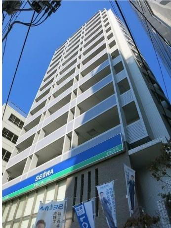 アールグレイスヒル 柏駅 1LDK 賃貸(賃貸マンション・アパート)