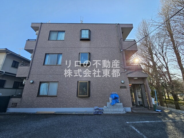 グレースキャッスル 南阿佐ヶ谷駅徒歩１３分☆健康のため歩くのもいいですね！