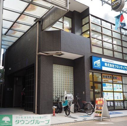 ジュエル荏原中延