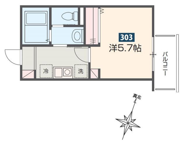 神奈川県相模原市南区相武台３ 相武台前駅 1K アパート 賃貸物件詳細