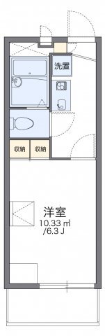 東京都国立市西２ 西国立駅 1K マンション 賃貸物件詳細