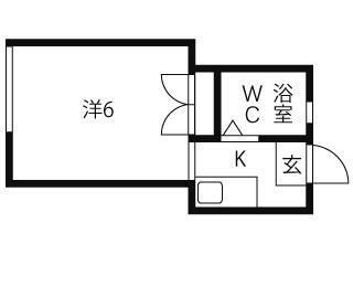 神奈川県横浜市南区別所３ 上大岡駅 ワンルーム アパート 賃貸物件詳細