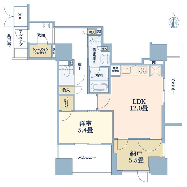 大阪府大阪市中央区久太郎町１ 堺筋本町駅 1SLDK マンション 賃貸物件詳細