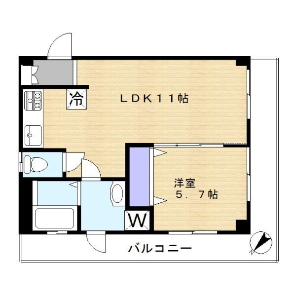 埼玉県戸田市本町１ 戸田公園駅 1LDK マンション 賃貸物件詳細