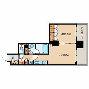 東京都港区南麻布４ 広尾駅 1LDK マンション 賃貸物件詳細