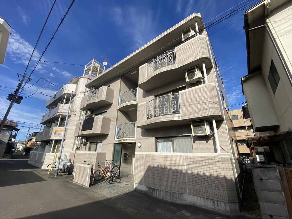 シャルム宮千代 1DK 賃貸(賃貸マンション・アパート)