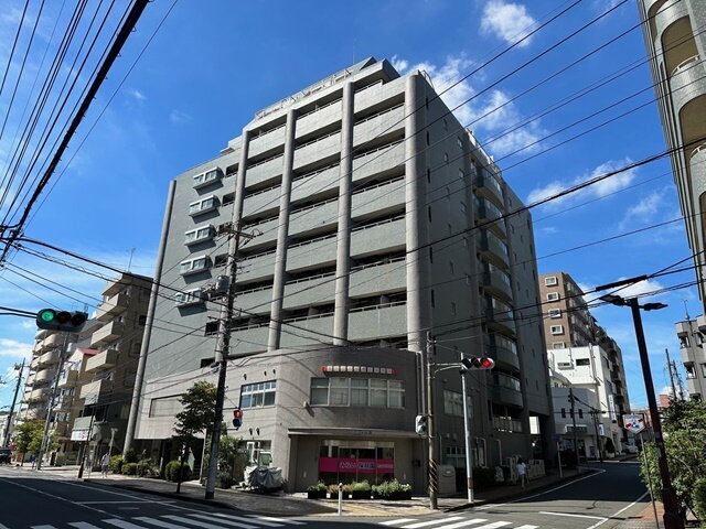 悠々スクアール相模大野 強度に優れている鉄骨鉄筋コンクリート造マンションです☆