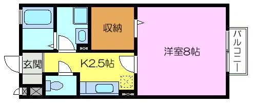 大阪府堺市北区百舌鳥西之町２ 中百舌鳥駅 1K アパート 賃貸物件詳細