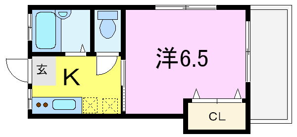 千葉県船橋市西船５ 西船橋駅 1K アパート 賃貸物件詳細