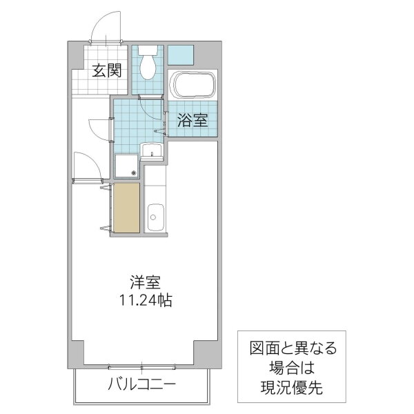 茨城県牛久市田宮３ 牛久駅 1K マンション 賃貸物件詳細